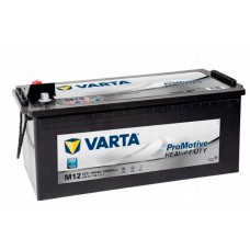 Аккумулятор VARTA Promotive Black 180Ah 1400А + слева 513x223x223 B00 